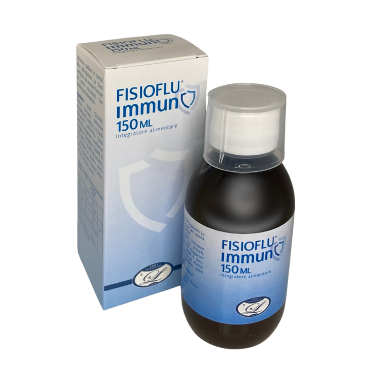 FISIOFLU SIRUP 150ML