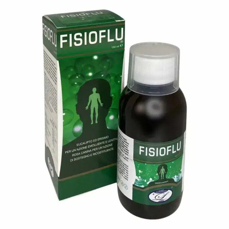 FISIOFLU SIRUP 150ML