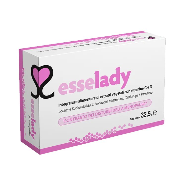 ESSELADY 20CPS