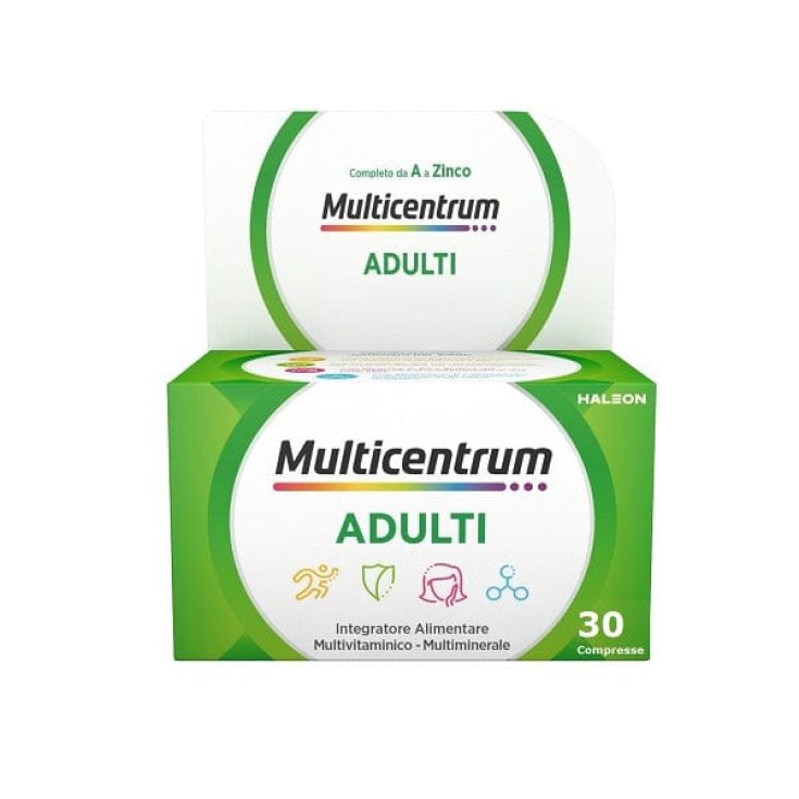 MULTICENTRUM 30 HLW