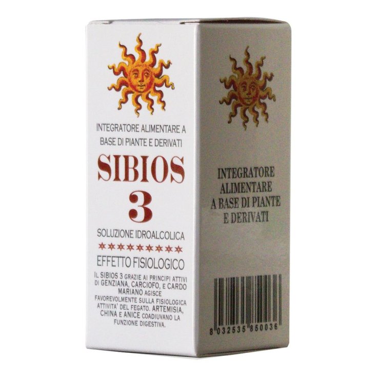 SIBIOS 03 GTT 50ML