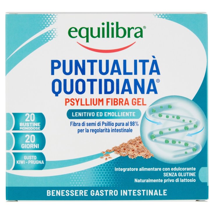 Psyllium Fibra-Gel Equilibra® 20 Beutel