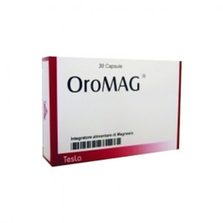 OROMAG 30CPS 24G