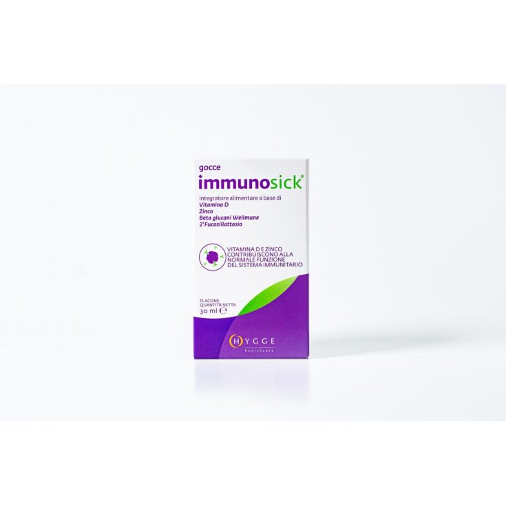 IMMUNSICK 30ML