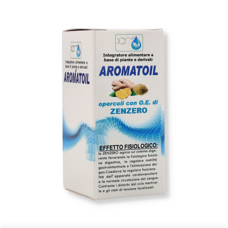 AROMATOIL INGWER 50OPR