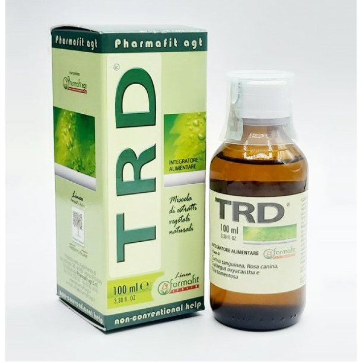 TRD TROPFEN 100ML