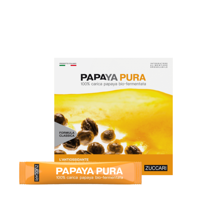 Papaya Pura Zuccari 30 Beutel à 3g