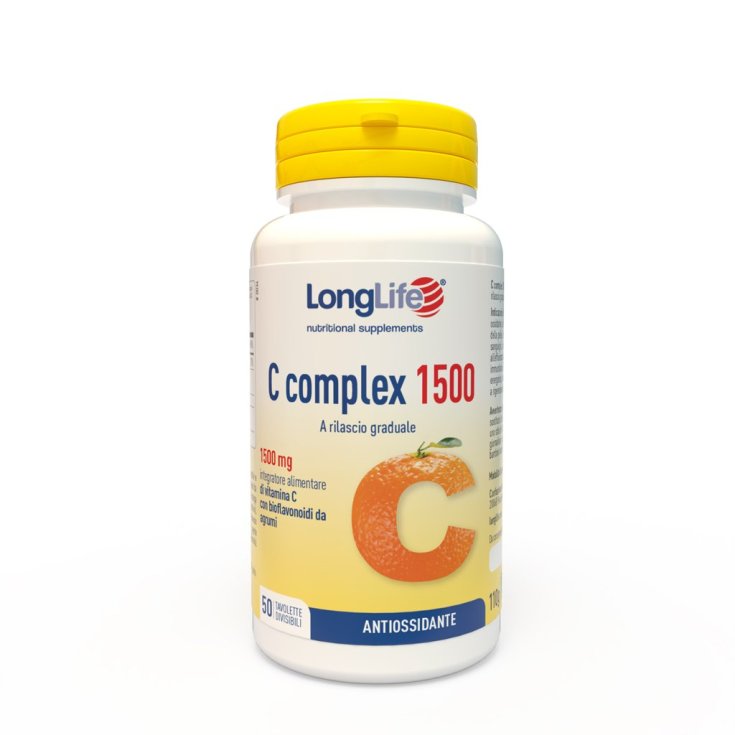 LONGLIFE C KOMPLEX 1500 TR 50T