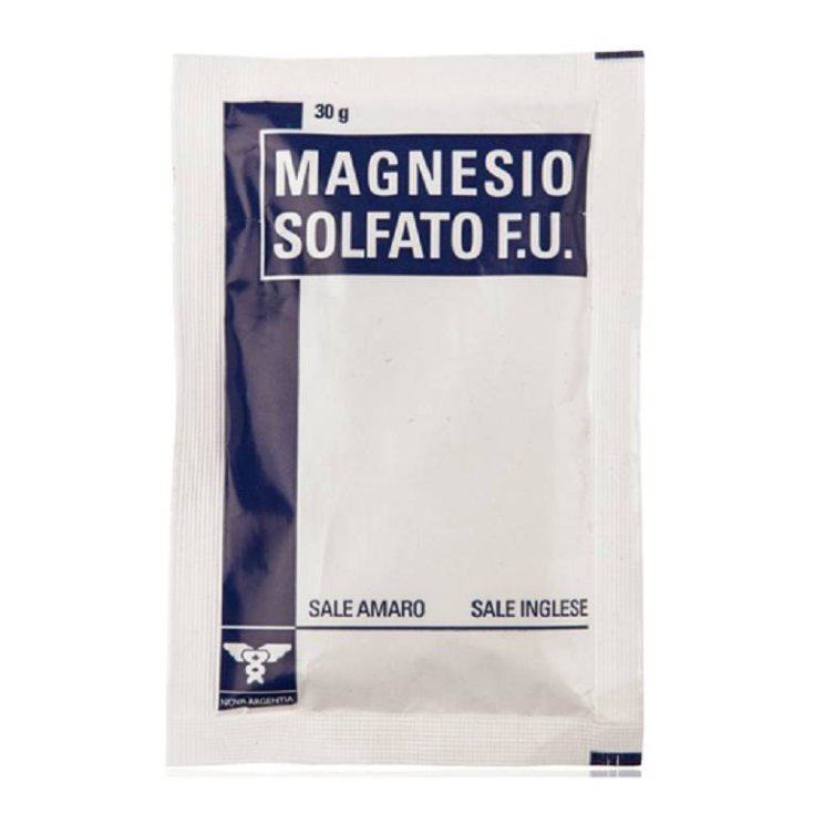 Magnesiumsulfat FU Nova Argentia 30g