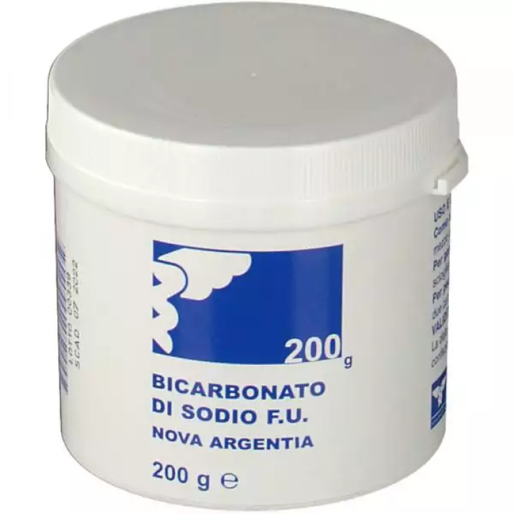 Natriumbicarbonat FU Nova Argentia 200g