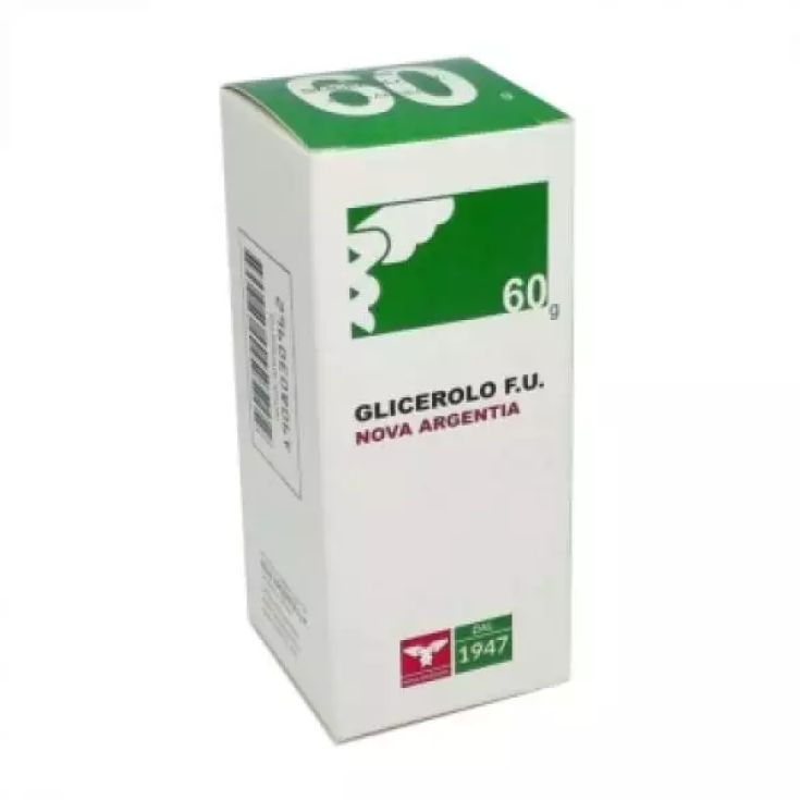 Glycerin FU Nova Argentia 60g