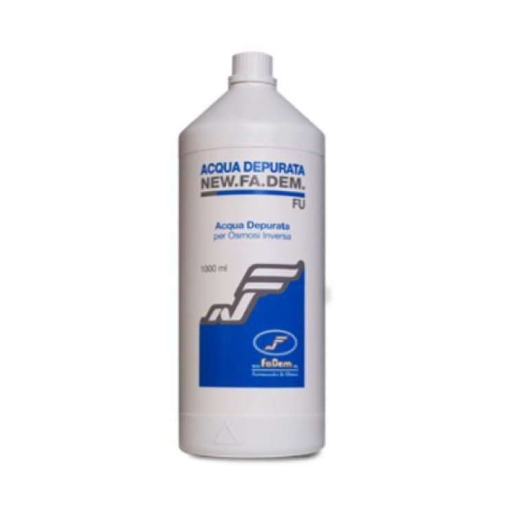 GEREINIGTES WASSER FU 1000ML