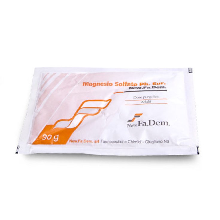 MAGNESIUMSULFAT FU 30G