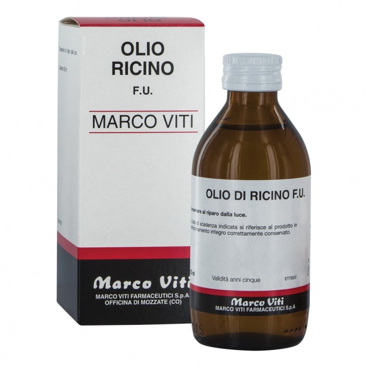 Marco Viti FU Rizinusöl 120g