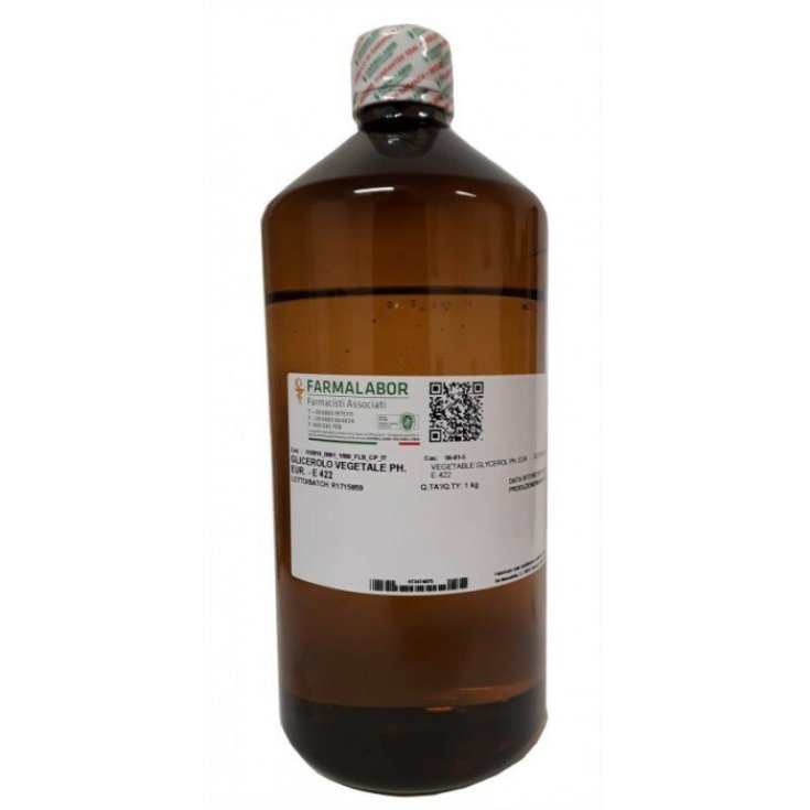 VEG GLYCEROL E422 PH EUR 1KG VEG GLYCEROL E422 PH EUR 1KG