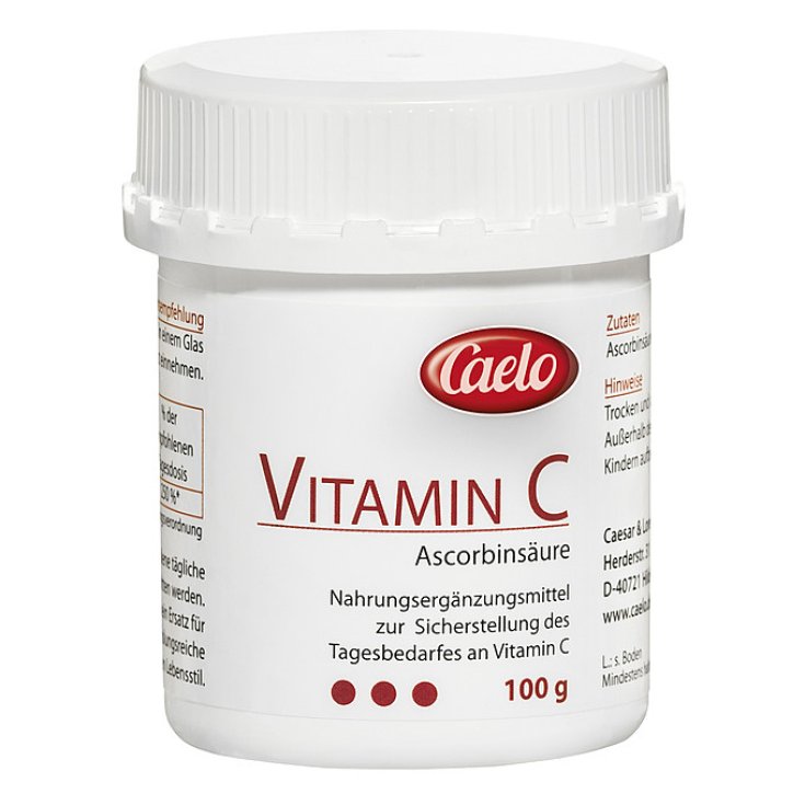 VITAMIN C 100G