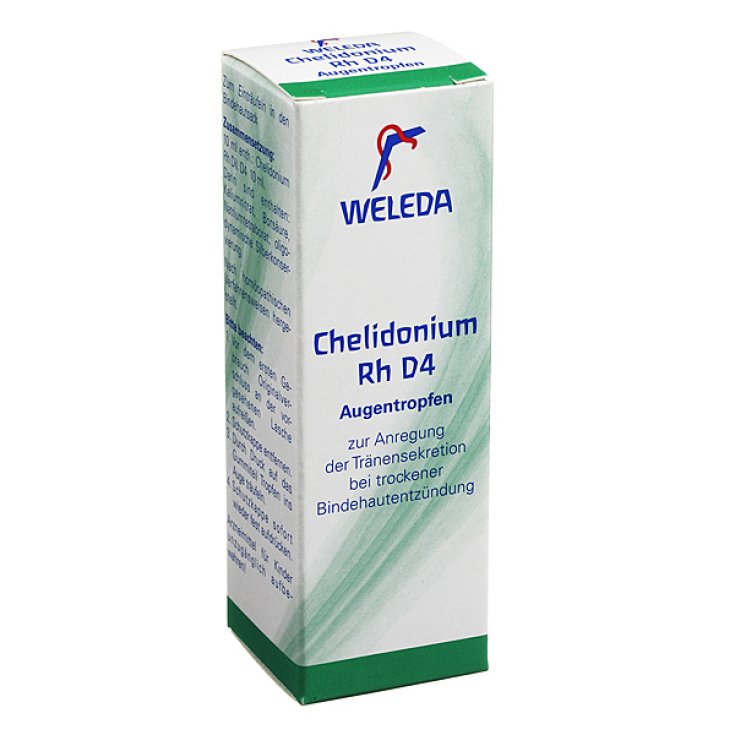 CHELIDONIUM RIZ RH D4 10ML COL