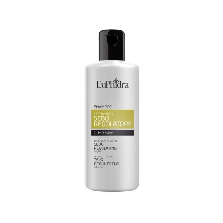 EuPhidra Talgregulierendes Behandlungsshampoo 200ml