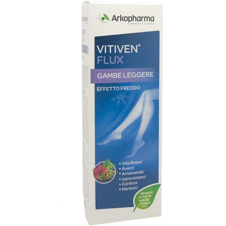 Vitiven® Flux Light Beine ArkoPharma 150ml