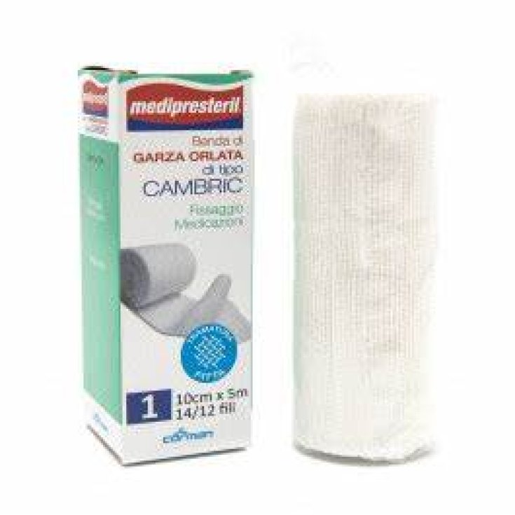 MEDIPSTERIL VERBAND 10X500