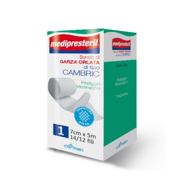 MEDIPSTERIL VERBAND 7X500