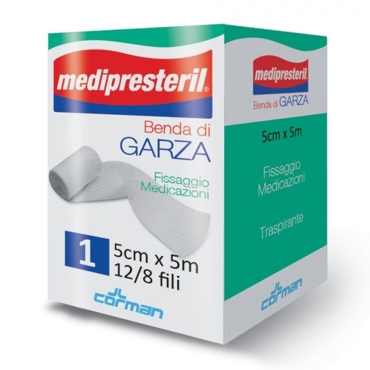 MEDIPSTERIL VERBAND 5X500C