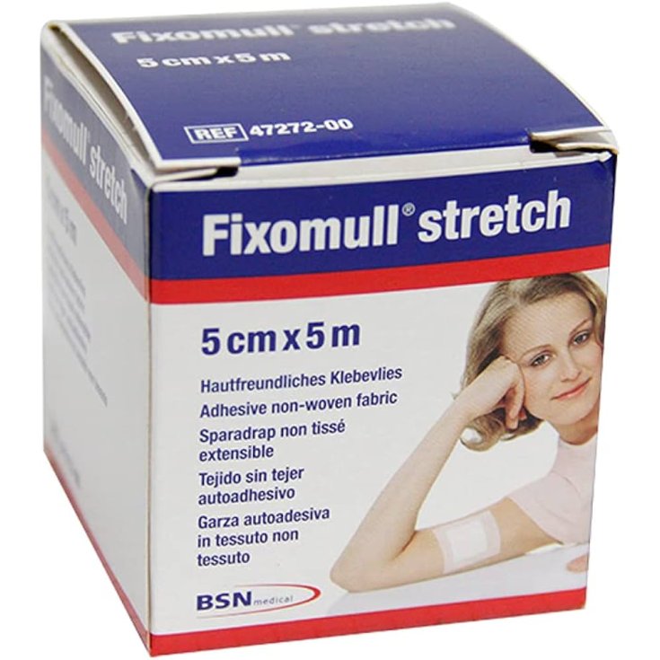 FIXOMULL-STRETCH M5X5CM