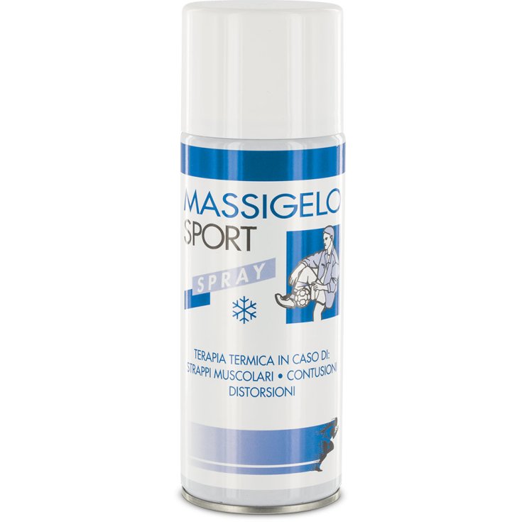 Massigelo Sportspray 400ml