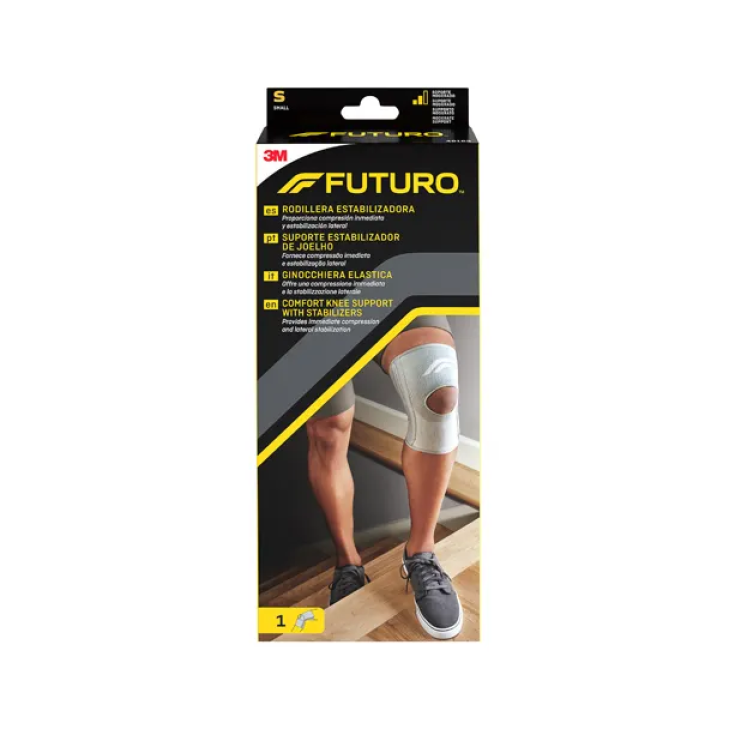 Elastisches Knie Futuro 3M Größe L
