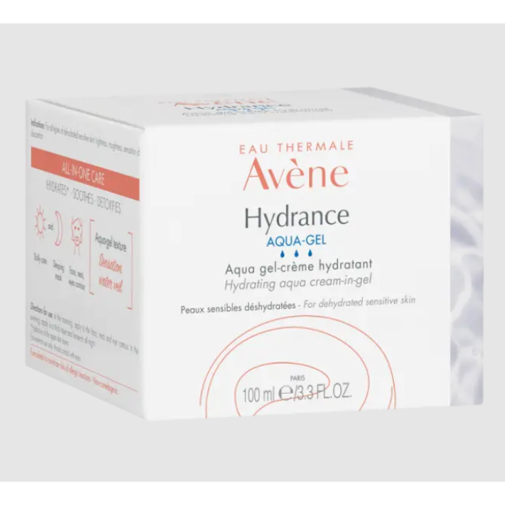 Hydrance Aqua-Gel Avène 100ml