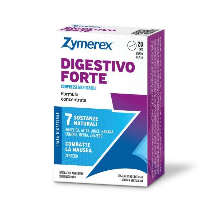 Zymerex® Digestivo Forte 20 Kautabletten