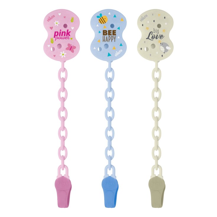 Clip mit Kette Chicco 1 Stück