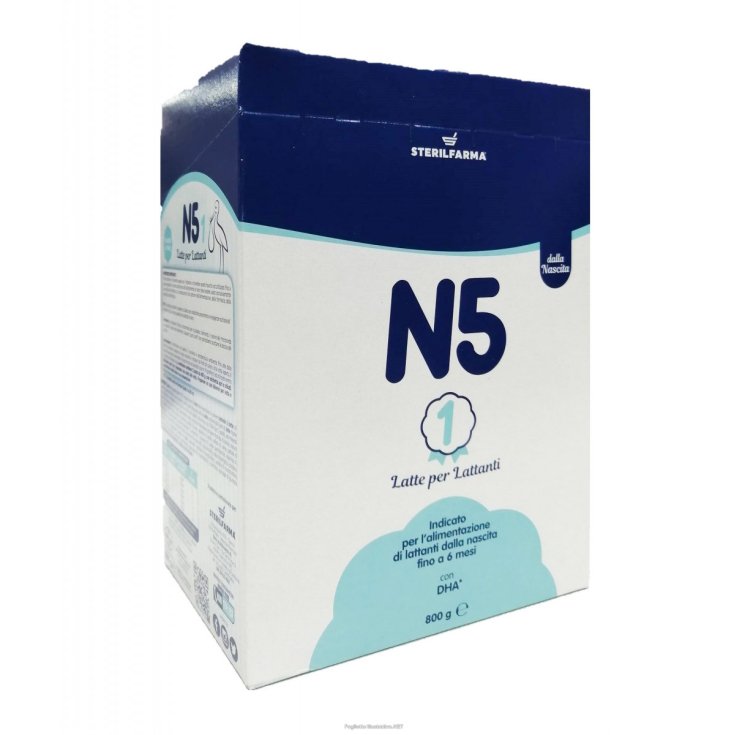 N5 1 SterilFarma Pulver 750g