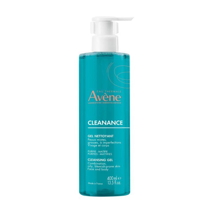 Cleanance Avène Reinigungsgel 400ml