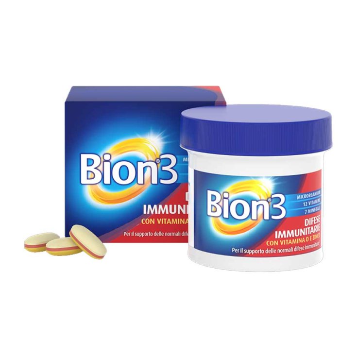 Bion3 IMMUNABWEHR 30 Tabletten