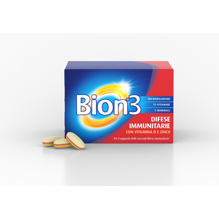 Bion3 IMMUNABWEHR 60 Tabletten