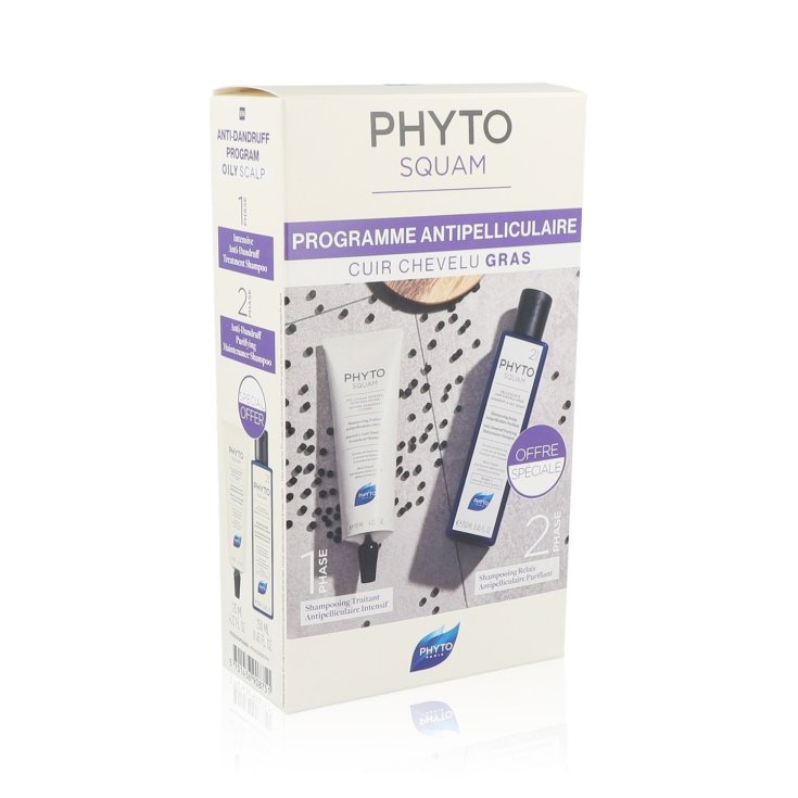 BUNDLE PACK PHYTOSQUAM CAP SEC