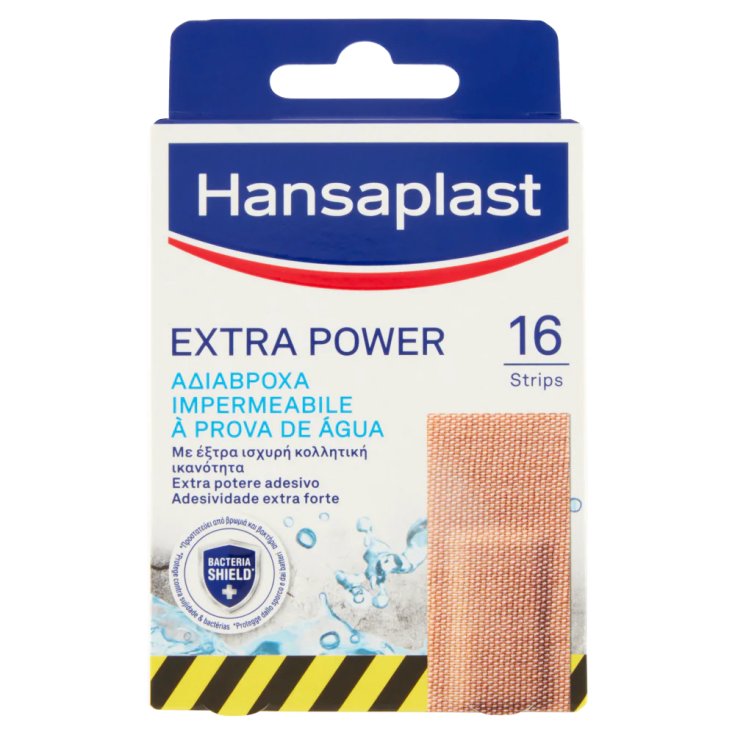 Extra Power Elastoplast Wasserdichter Aufnäher 80x6cm