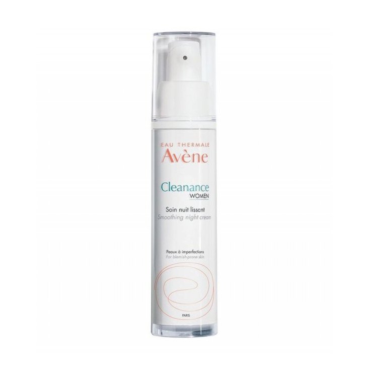 Cleanance Women Night Avène 30ml