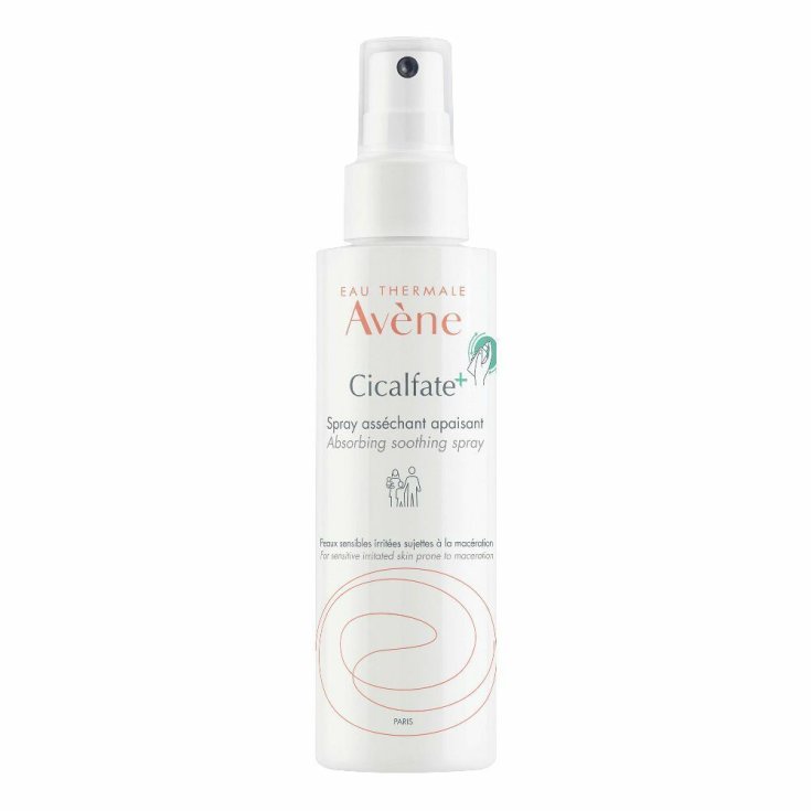 Cicalfate + Avène Spray 100ml