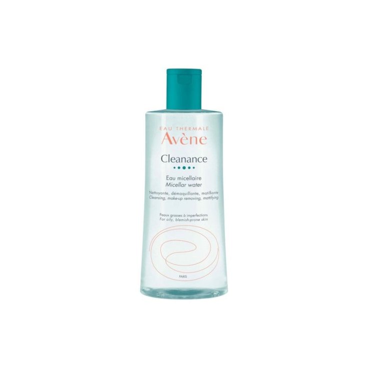 AVENE MICELLARES WASSER FETTIGE HAUT 400