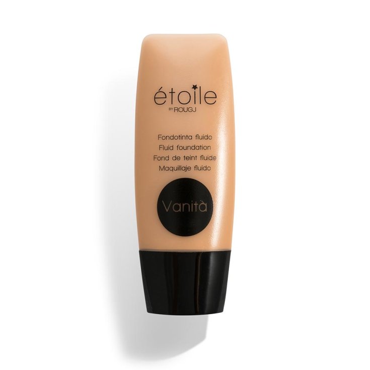 FOUNDATION 4 ÉTOILE VON ROUGJ 30ml