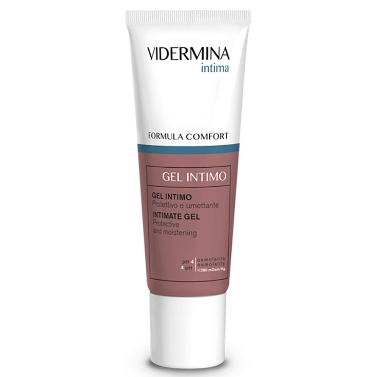 Vidermina Intima Intimgel 30ml