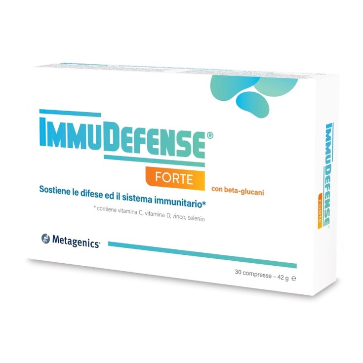 ImmuDefense™ Forte Metagenics™ 30 Tabletten