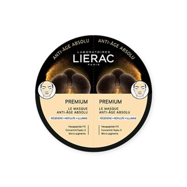 Lierac Premium Anti-Aging-Maske 2x6ml
