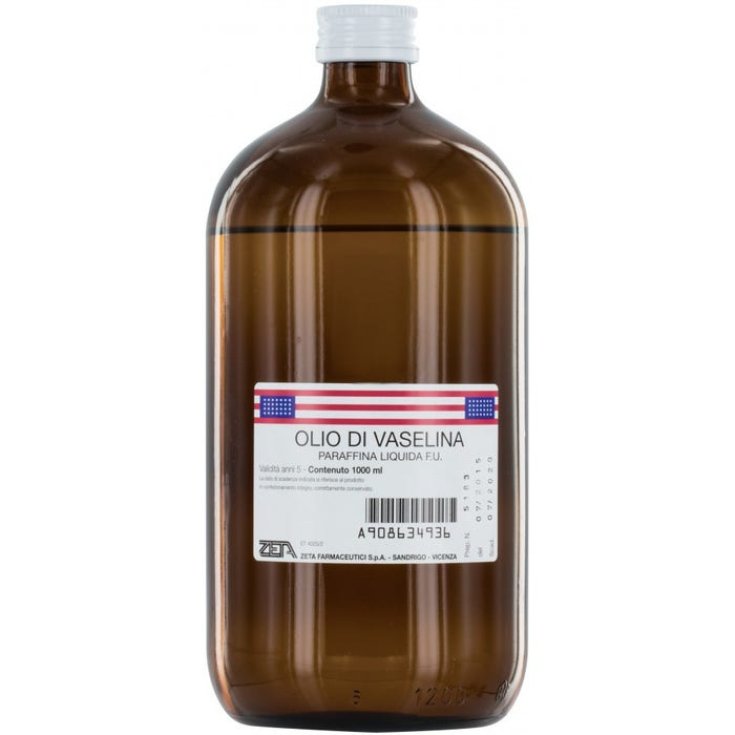 Vaselineöl Zeta Pharmaceuticals 1000ml