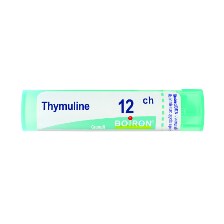 Thymuline 12CH Boiron Granulat