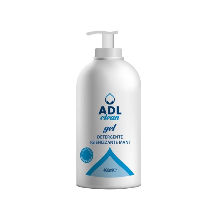 ADL Desinfektions-Reinigungsgel 400ml