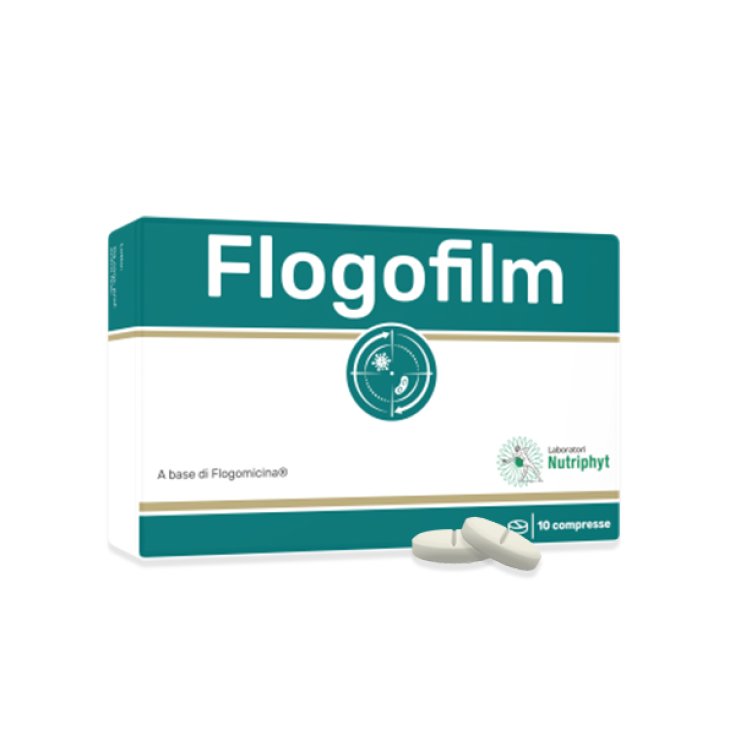 Flogofilm Nutriphyt 10 Tabletten