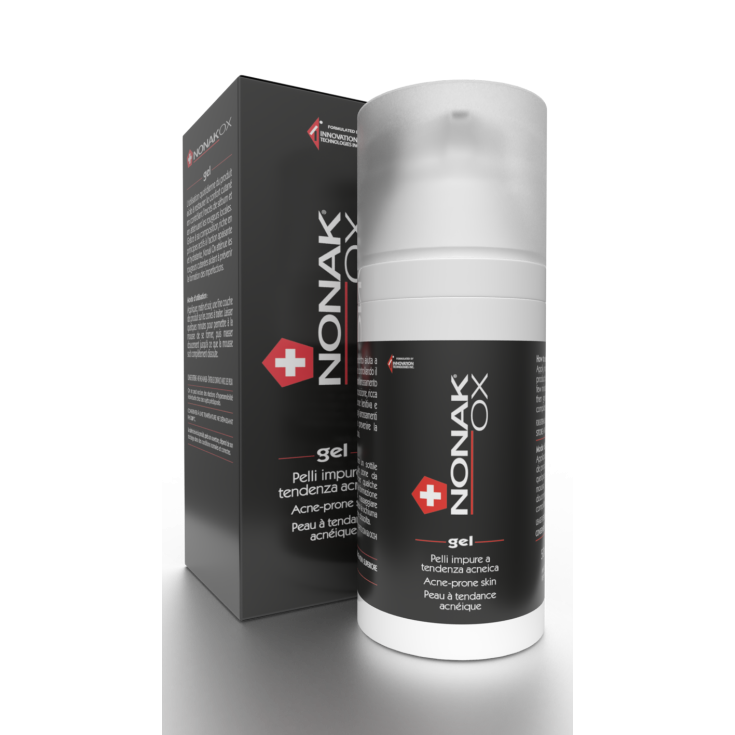 Nonak Ox Gel Pentamedical 50ml